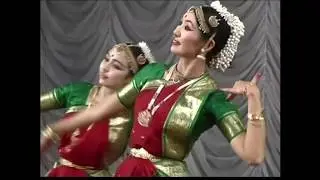 Tillana in Raga Simhendra Madhyamam.