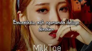 Mamamoo- AYA (Türkçe çevirisi)