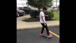 Coldhart Skates At Bob Evans