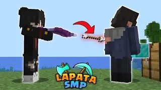 Why I Betray my Teammate in Lapata smp