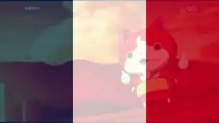 Yo-kai Watch Générique 2 Version Français - Chanson Gera Gera Po (V2) / French Opening 2 (Alternate)