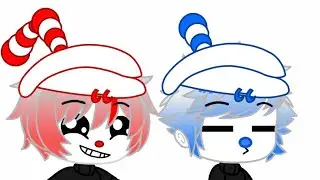 Gravity meme(Cuphead)