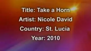 Nicole David- Take A Horn.