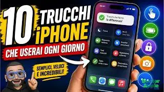 10 Trucchi per il Tuo iPhone - Parte n. 2 - Pillole di Doctor Apple Recap