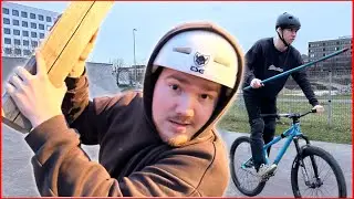 Das Ultimative MTB Battle!!