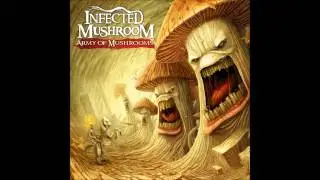 Infected Mushroom - Nevermind [HD]