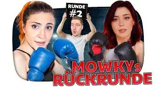 MOWKY hat ANNITHEDUCK zerstört? - Kuchen Talks #1002