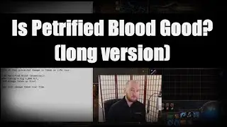 [3.14] Is Petrified Blood Good? (Long Version)
