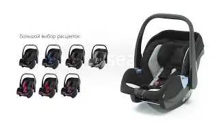 Детское автокресло RECARO Privia Evo. Обзор детского кресла RECARO Privia Evo.