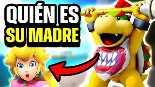25 Secretos INCREÍBLES 🌞 Super Mario Sunshine (Curiosidades)