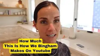 How Much Does This Is How We Bingham Earn From YouTube Newest In August 2024? Here's the data
