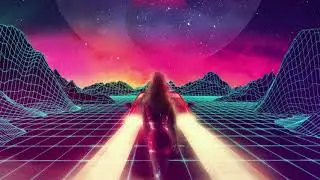 Synth Wave Runner 2049 - A Music Mix (Cyberpunk, Future Synth, Darksynth) #20