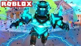 SAVITAR IN ROBLOX! (Roblox The Flash)
