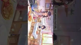 Live 2D - Shi Wuxia & Shi Wuyou (Loli) : Girl Cafe Gun 