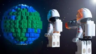Wait... It's all LEGO? (Always Has Been)