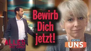 Werde Komparse bei der UFA // UFA SERIAL DRAMA #ufakomparse
