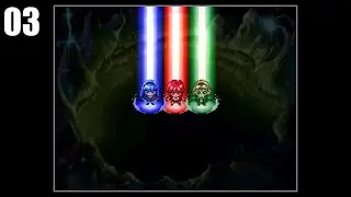 [LP] Magic Knight Rayearth - 03: Power Up
