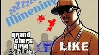 Sa:mp #1 - Шахтёр!3