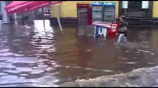 Потоп 2013 Ярославль главный