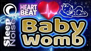 Baby Sweet Dream Awaits: Heartbeat Sounds from Inside the Womb!