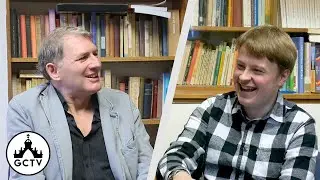 Alan Warner Interview - Director's Cut