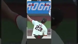 🔥 That "Money" Grand Slam By Michael Harris🔥#shorts #highlights #bravescountry
