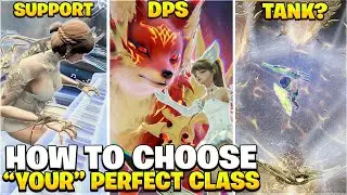 How To Choose YOUR Perfect Class In Lost Ark July 2025