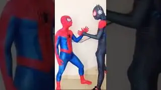 SPIDER-MAN REAL LIFE BEST COSPLAY IN HD #247