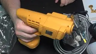 Мойка высокого давления аккумуляторная DEKO DKCW25, 1x4.0Ач