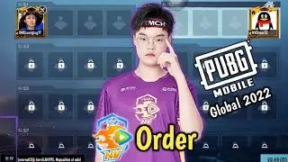 NV Order • Grinding Hard in Global • 1v1 TDM🔥 PMRC Training