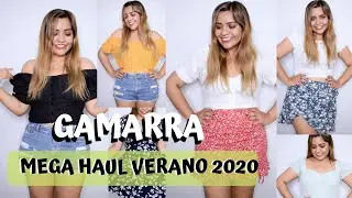 MEGA HAUL GAMARRA VERANO 2020 | LAS FIJAS TENDENCIAS