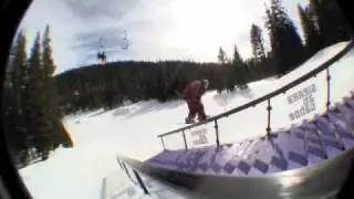 Jaron Stadler - Icelantic Team Rider Edit