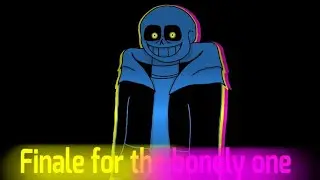 Speed sprite Finale for the bonely one (Credits in the description)