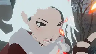 RWBY Blender Fan Animation | Effects Test