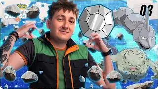 POKEMON SUPER A DUALOCKE #3 - OSCARBROCK EL TODOPODEROSO