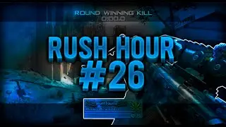 Rush Hour! - #26 by Donut & Dundro
