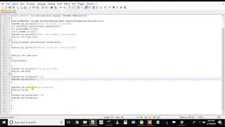 Interview Questions in java Array Coping elements of one array to another part 2