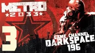 Metro 2033 Walkthrough on Stalker Hardcore Episode 3 (Ganza)