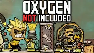 WIR BAUEN LUFTSCHLEUSEN in OXYGEN NOT INCLUDED Deutsch German 04