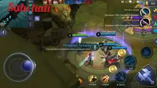 Mobile Legends bang bang : (susah nya pakai miya kalo gak bisa gini) 😂😂😂