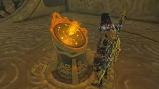 [NMG IL] Divine Beast Vah Naboris in 3:38.967