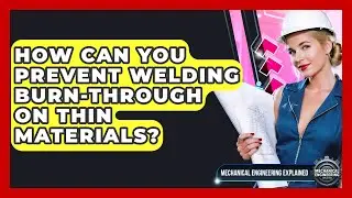How Can You Prevent Welding Burn-through On Thin Materials? - Mechanical Engineering Explained