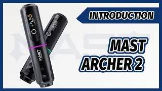 Dragonhawk | Mast Archer 2 | brushless motor | large battery capacity