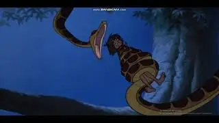If Kaa had successfully eaten Mowgli