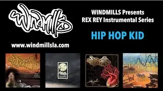 Rex Rey - Hip Hop Kid (Instrumental)