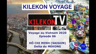 Hô Chi Minh Ville (Saigon), Delta du Mekong