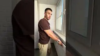 Очень уютный и красивый балкон🔥