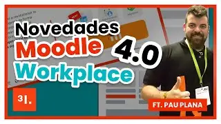 Novedades Moodle Workplace 4.0