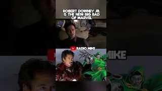 Dr. Doom REPLACING Kang As Marvel's BIG BAD #marvel