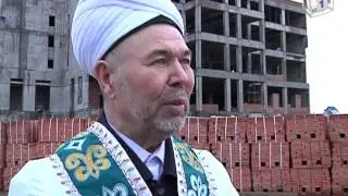 В Уфе председатель ДУМ Башкирии Нурмухамет хазрат